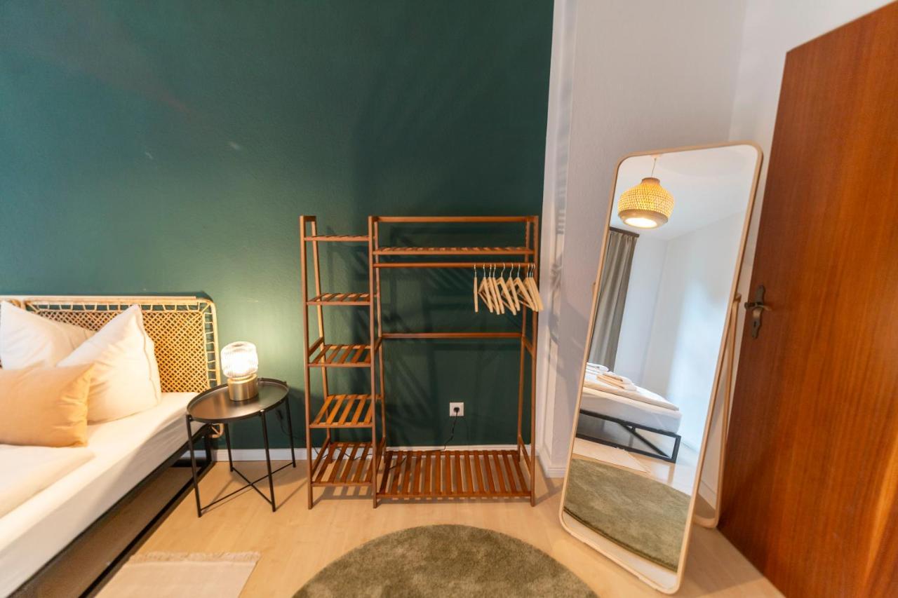 Rr - Comfortable Apartment 60 Qm - Central - Wifi Magdeburg Ngoại thất bức ảnh