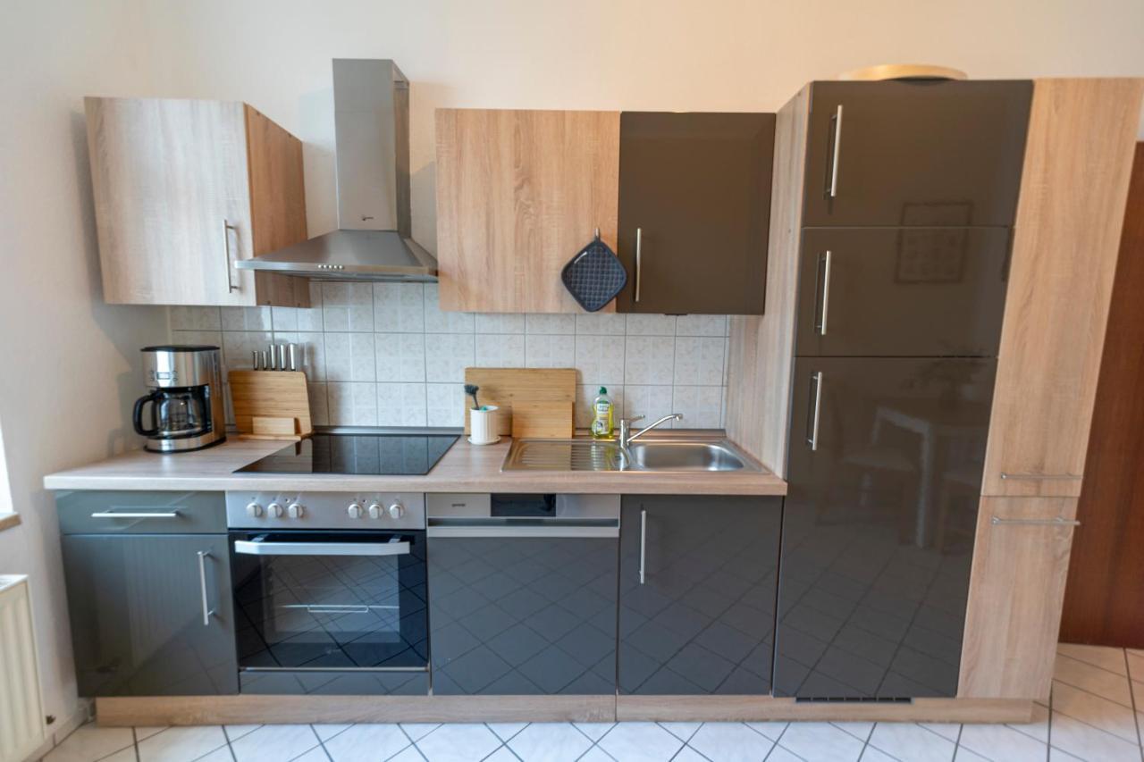 Rr - Comfortable Apartment 60 Qm - Central - Wifi Magdeburg Ngoại thất bức ảnh