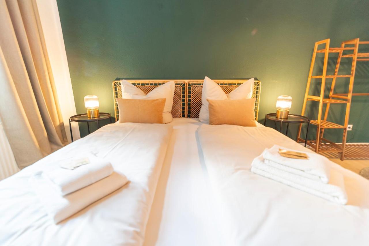 Rr - Comfortable Apartment 60 Qm - Central - Wifi Magdeburg Ngoại thất bức ảnh