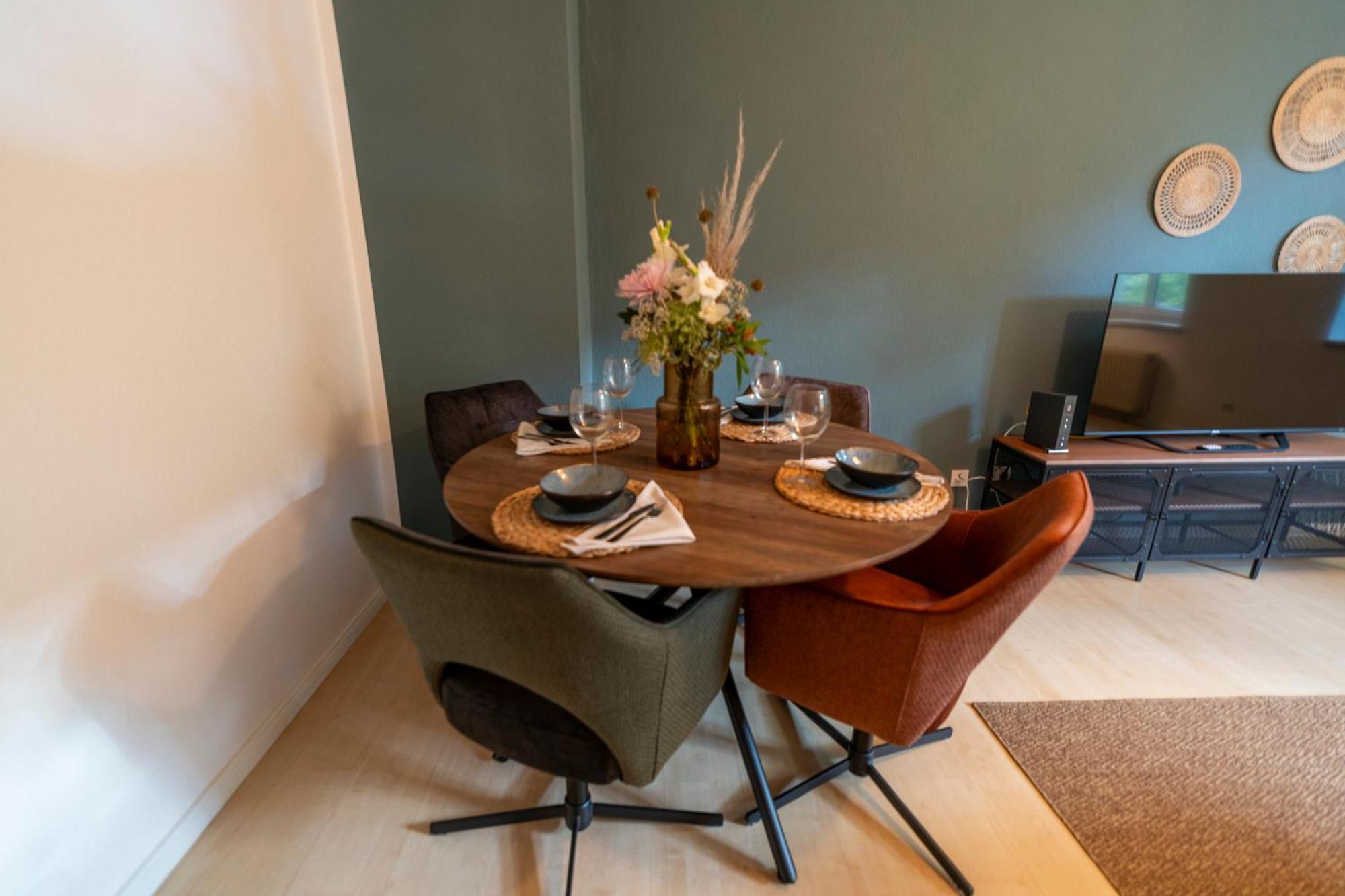 Rr - Comfortable Apartment 60 Qm - Central - Wifi Magdeburg Ngoại thất bức ảnh